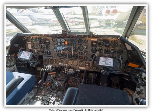 Vickers vanguard issue - vickers,