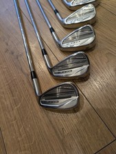 Cobra King Tour 2023 Irons /