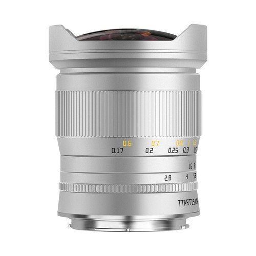 Ttartisan fisheye 11mm - ttartisan, f/2.8