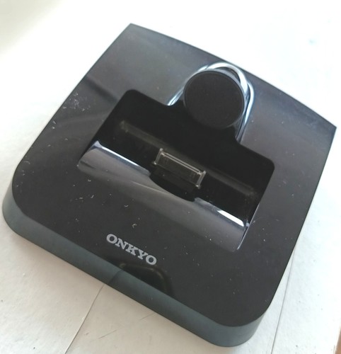 Onkyo ipod dock - onkyo,