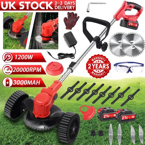 21v electric cordless grass - 21v,