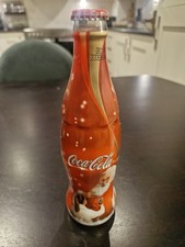Coca Cola Sealed Glass Bottle