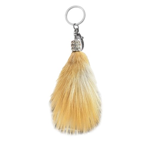 Furs tail pendant - furs,