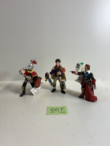 Papo medieval knights - papo,
