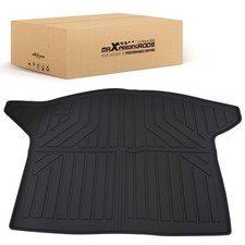 All Weather Boot Mat for Mazda CX-5 CX5 2017-2025 TPE Cargo Liner Waterproof