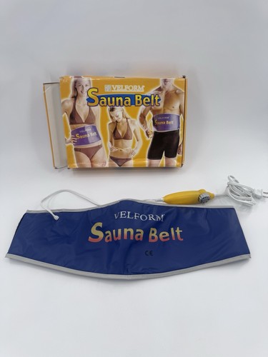 Velform sauna belt - velform, w/box