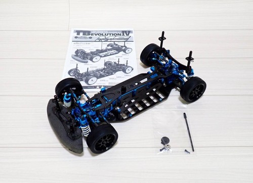 Tamiya evolution ms tb - iv,