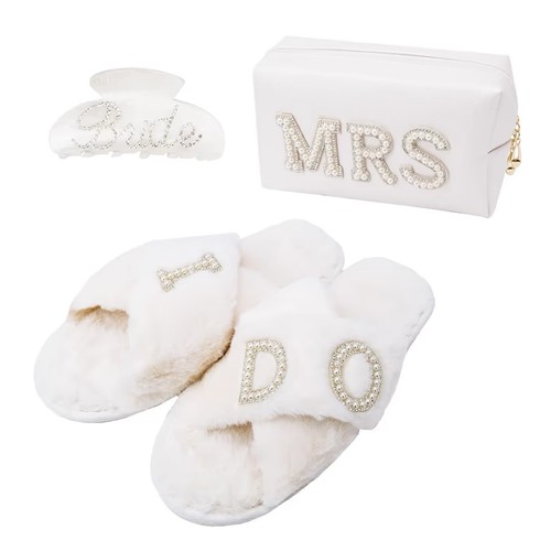 Bride gift set makeup - bride, to