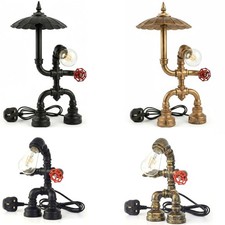 Industrial Steampunk Robot