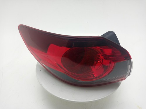 Mazda tail light - rear, lamp