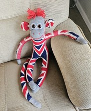 RED WHITE & BLUE Handmade