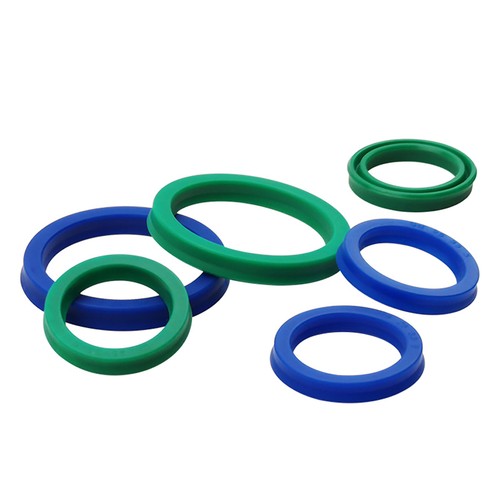 Cup hydraulic ram seal - hydraulic, u