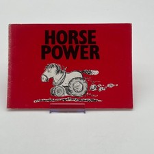 Massey Ferguson Horse Power