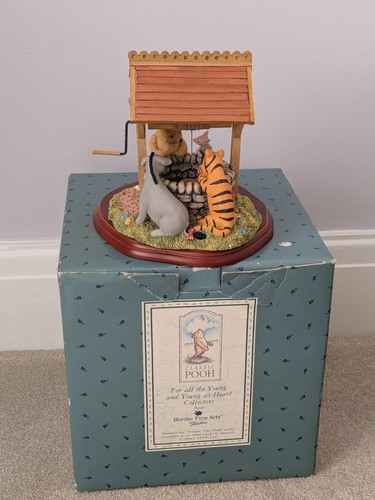 Winnie the pooh wishing - the, pooh's