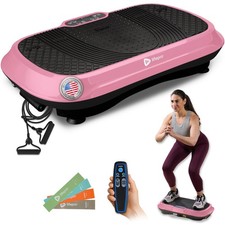 Vibration Plate Exercise