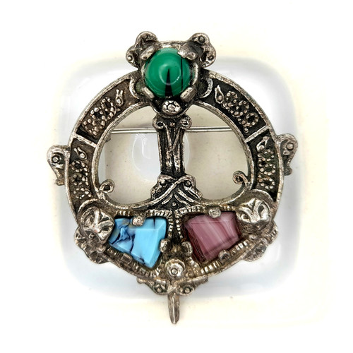 Vintage penannular celtic - vintage,