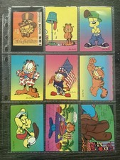 Garfield Series 1 Bundle Of