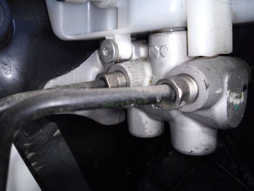 Brake pump 2495471 - pump,