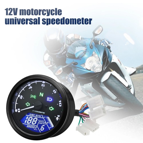 Universal motorcycle meter - motorcycle,