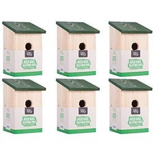 WOODEN NESTING BOXES NEST BOX