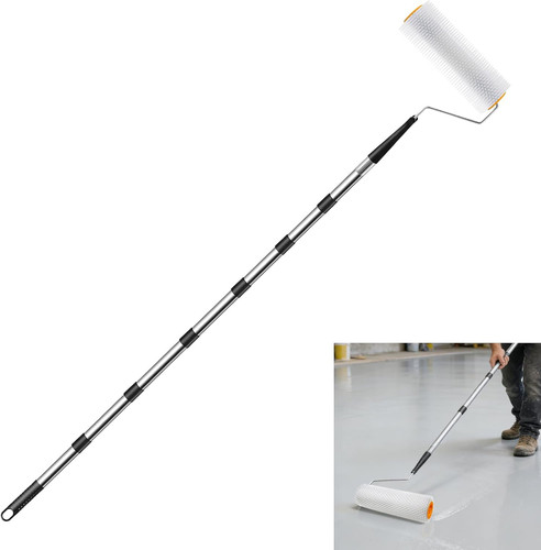 Self leveling spiked - 9”self,