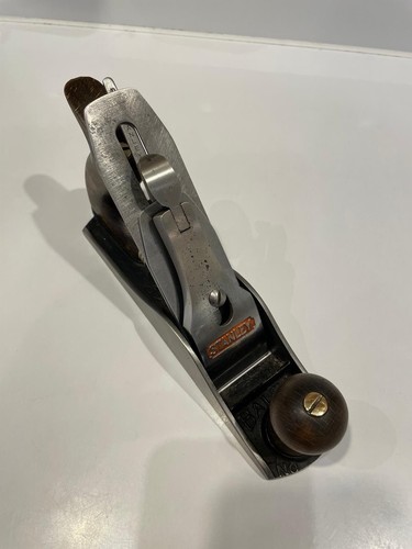 Stanley no3 wood plane - no3,