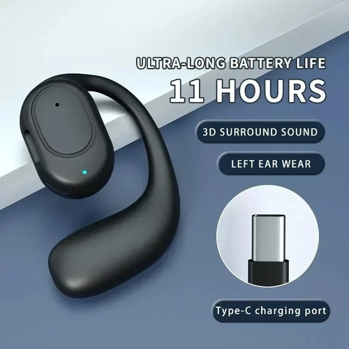Open ear bluetooth - headset, air