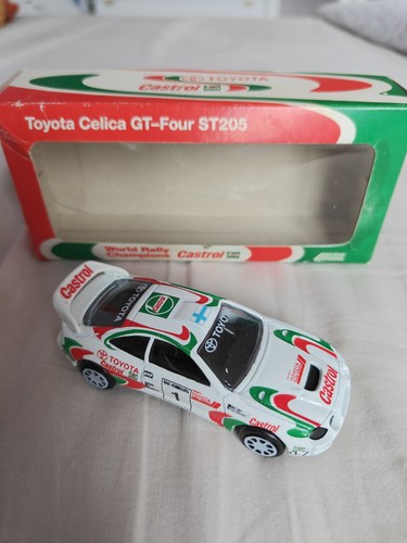 Toyota celica four st205 - celica, gt-four
