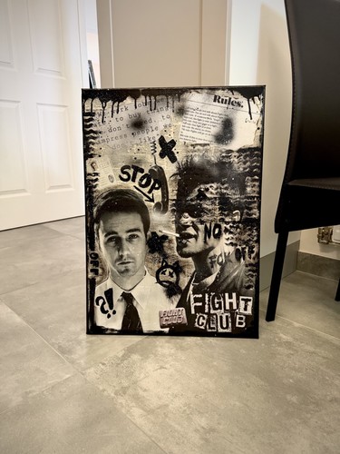 Original contemporary painting - contemporary,