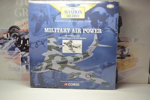 Corgi aviation victor - corgi, hp