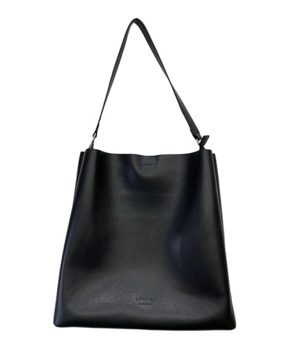 Launer london 2way bag - launer, black