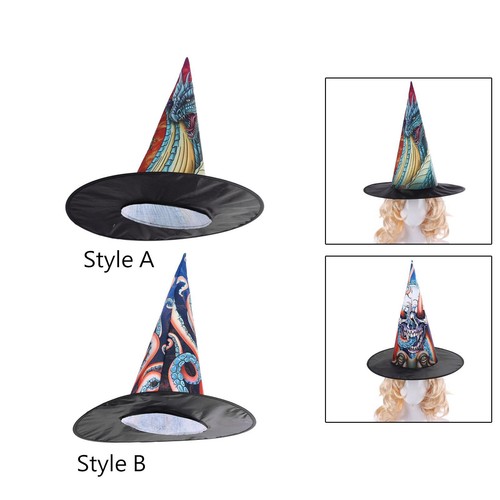 Halloween witch hat costume - halloween,