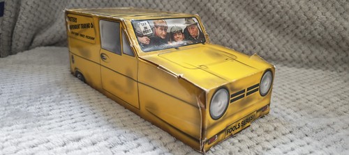 Only fools and horses - -, series