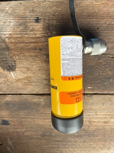 Enerpac rch123 hydraulic - enerpac,