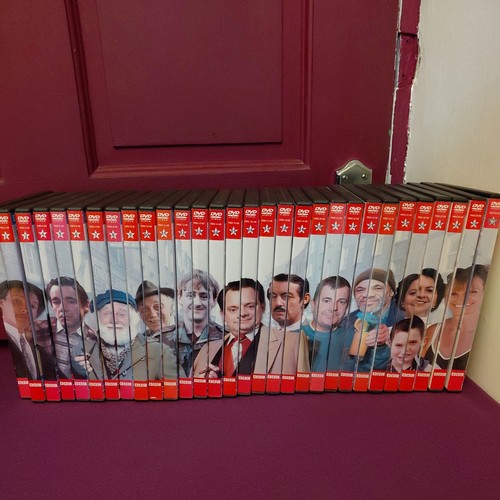 Only fools and horses - and,