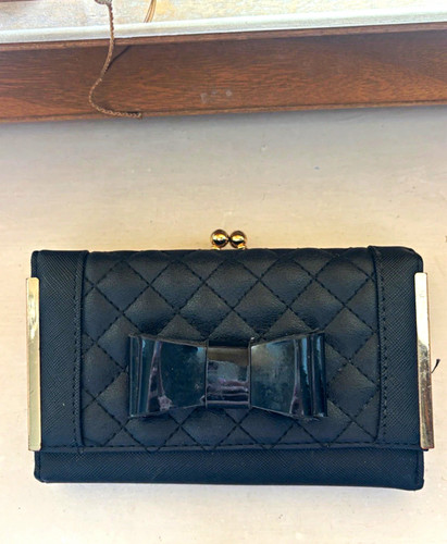 River island black quilted - island,