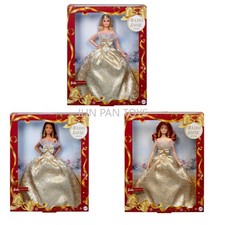 Mattel Barbie Holiday 2025