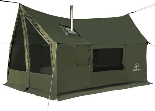 Large hammock hot tent - hammock,