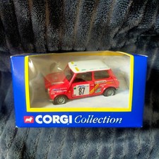 Corgi collection, mini monte