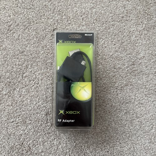 Microsoft xbox original tv - xbox, rf