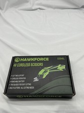 HAWKFORCE 4V CORDLESS SCISSORS