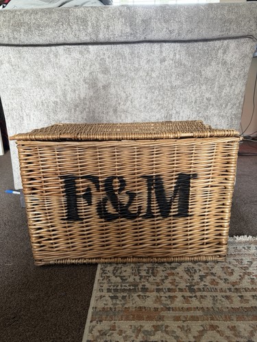 Vintage fortnum and mason - and,