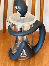 Alessi Inka Alien Caftiere Coffee Maker by Guido Venturini 2000 Used