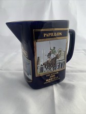 Martell Water Jug 2000 Grand National Winner Papillon Limited Edition