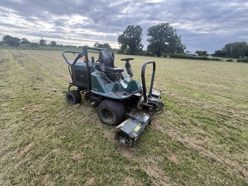 Hayter lt324 triple mower - lt324,