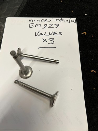 Three valves fits villiers - three,