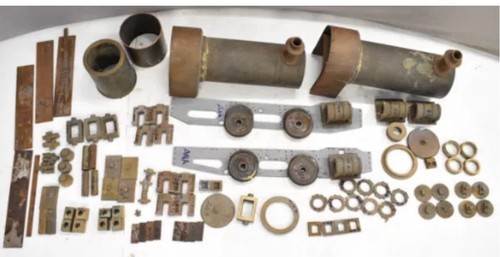 Inch narrow gauge - ,