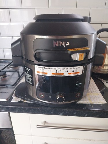 Ninja foodi max smartlid - ninja,