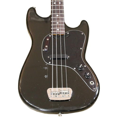 Fender musicmaster bass used - musicmaster,