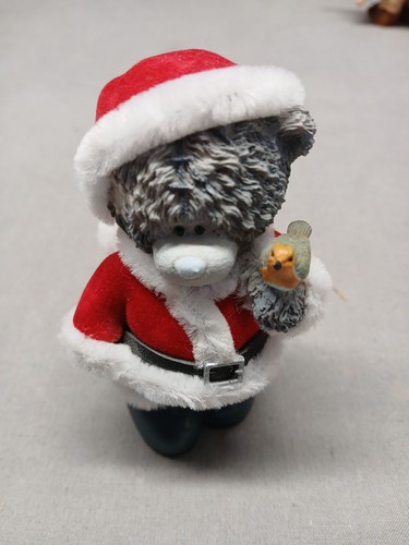 You bear santa s - me, to